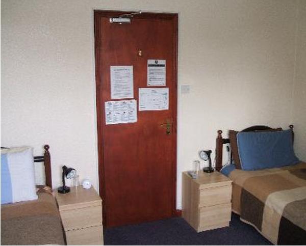 Harrogate Country B&B الغرفة الصورة
