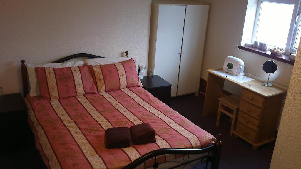 Harrogate Country B&B الغرفة الصورة